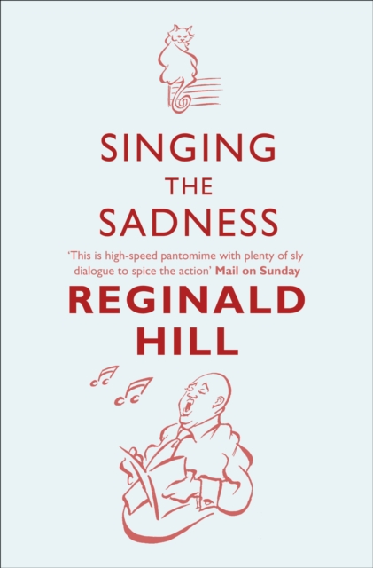Singing the Sadness, Paperback / softback Book