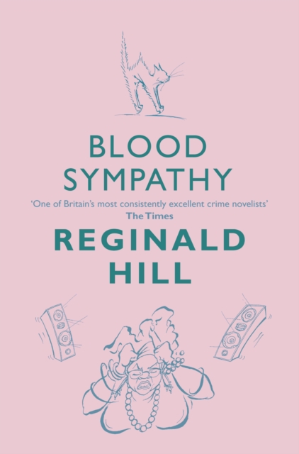 Blood Sympathy, Paperback / softback Book
