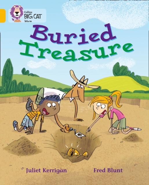 Buried Treasure : Band 09/Gold, Paperback / softback Book