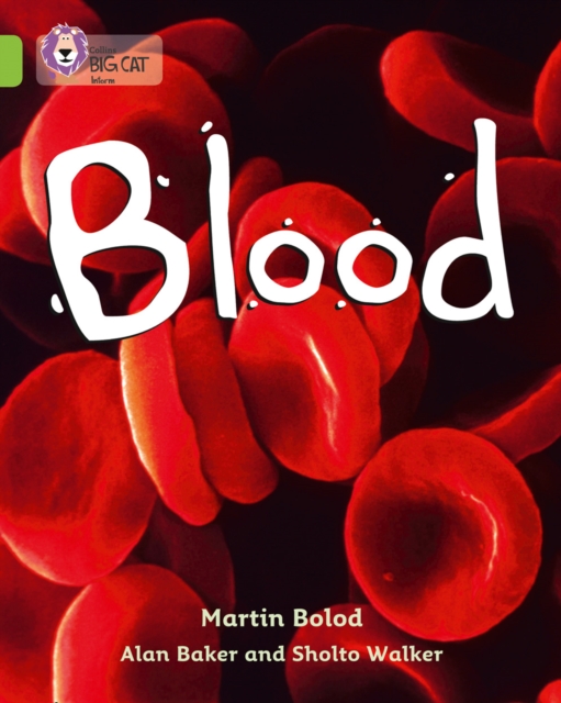 Blood : Band 11/Lime, Paperback / softback Book