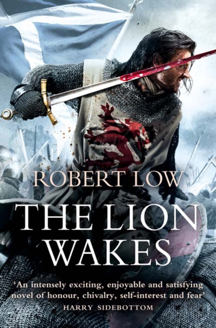 The Lion Wakes, EPUB eBook