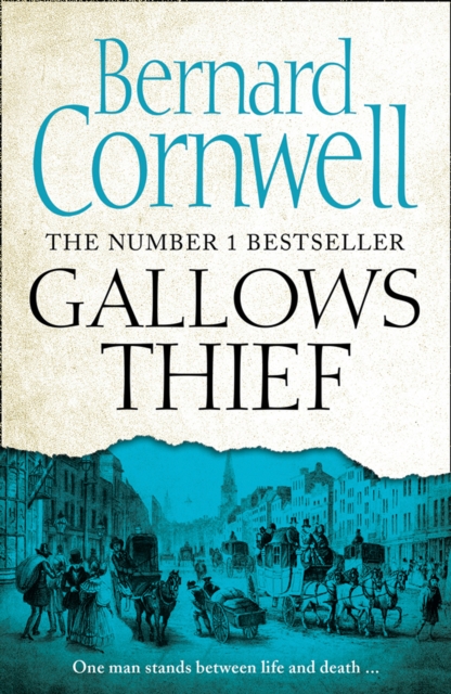 Gallows Thief, EPUB eBook
