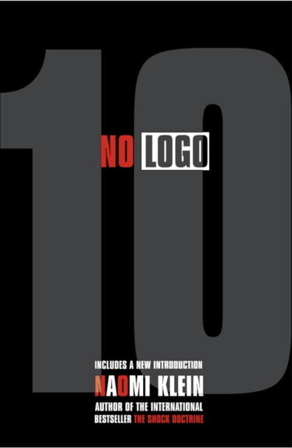 No Logo, Paperback / softback Book