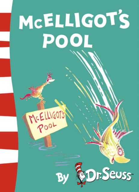McElligot's Pool, Paperback Book