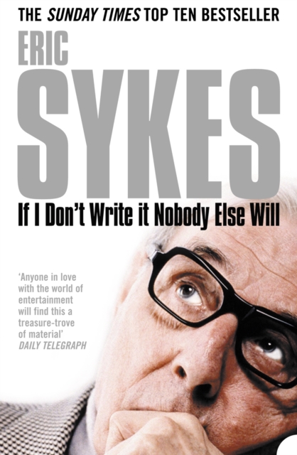 If I Don't Write It Nobody Else Will, EPUB eBook