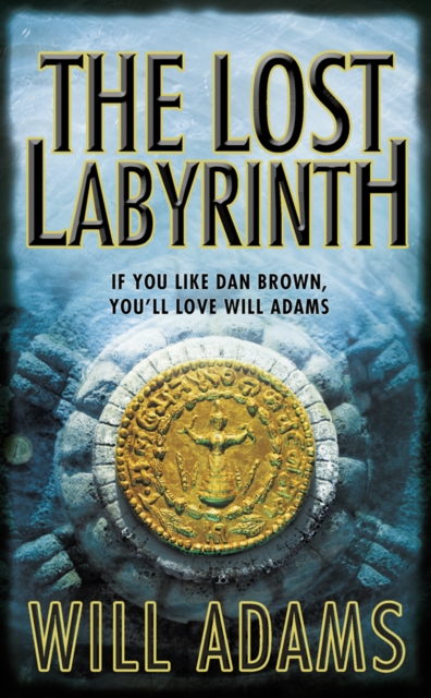 The Lost Labyrinth, EPUB eBook