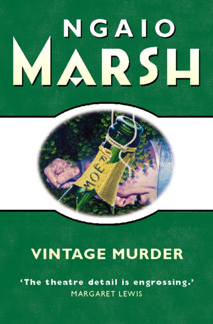 The Vintage Murder, EPUB eBook