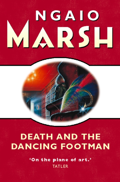 The Death and the Dancing Footman, EPUB eBook