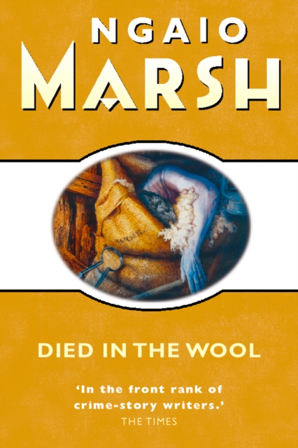 The Died in the Wool, EPUB eBook