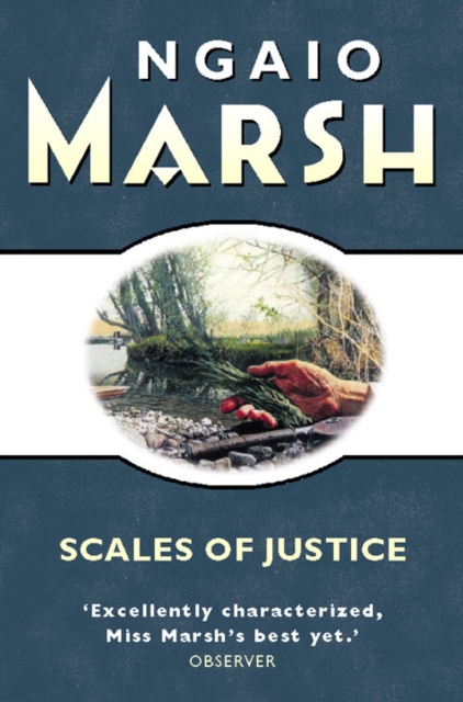 The Scales of Justice, EPUB eBook