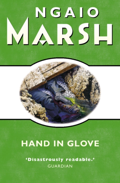 The Hand in Glove, EPUB eBook