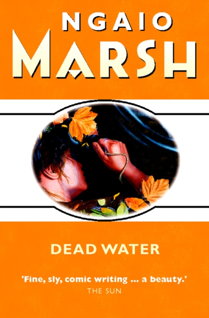 The Dead Water, EPUB eBook