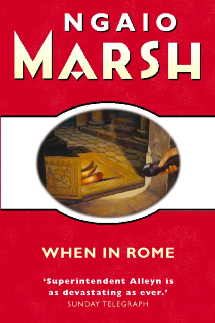 The When in Rome, EPUB eBook