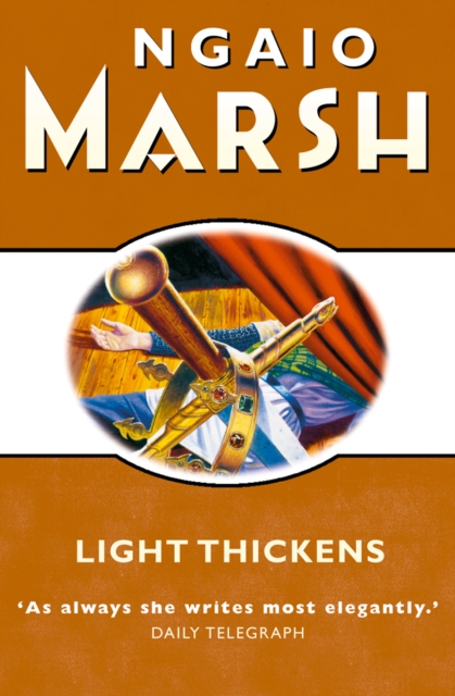 The Light Thickens, EPUB eBook