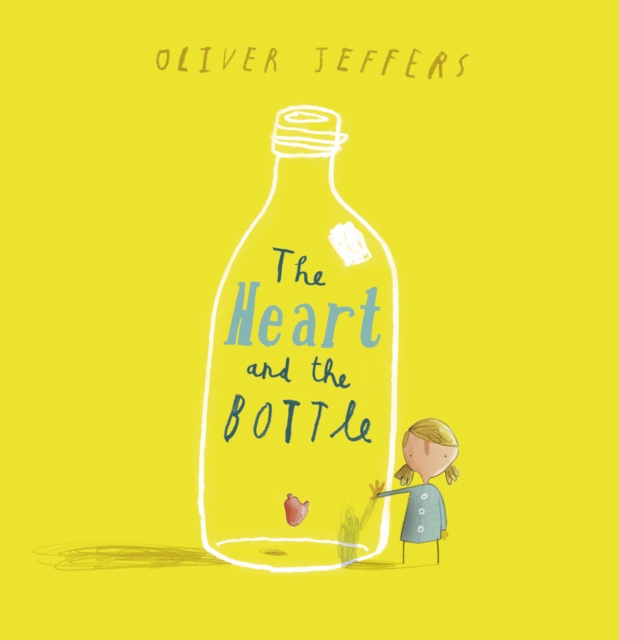 The Heart and the Bottle : Book & CD, Mixed media product Book