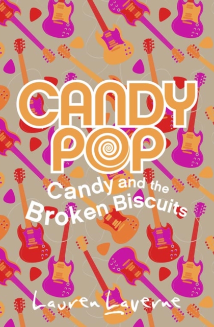 Candy and the Broken Biscuits, Paperback / softback Book