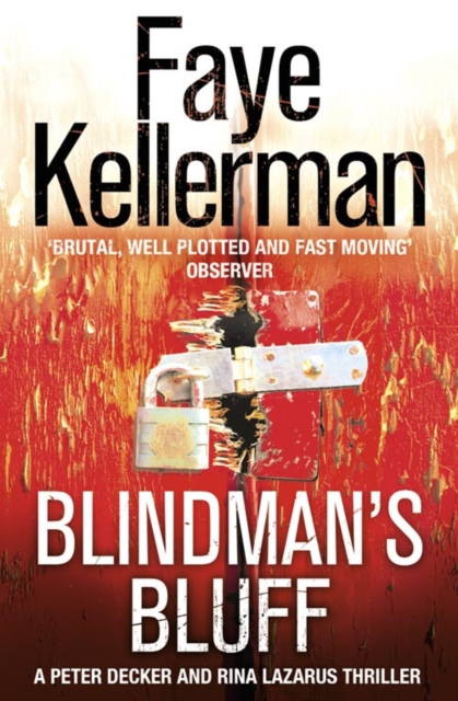 Blindman’s Bluff, Paperback / softback Book