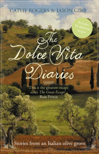 The Dolce Vita Diaries, Paperback / softback Book
