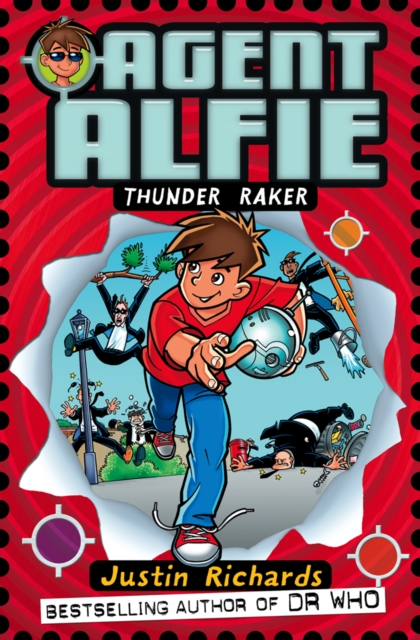 Thunder Raker, EPUB eBook