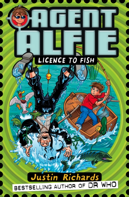 Licence to Fish, EPUB eBook