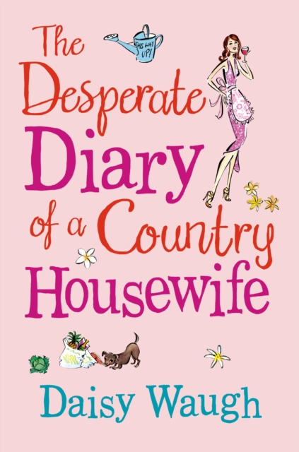 The Desperate Diary of a Country Housewife, EPUB eBook