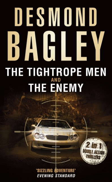 The Tightrope Men / The Enemy, EPUB eBook