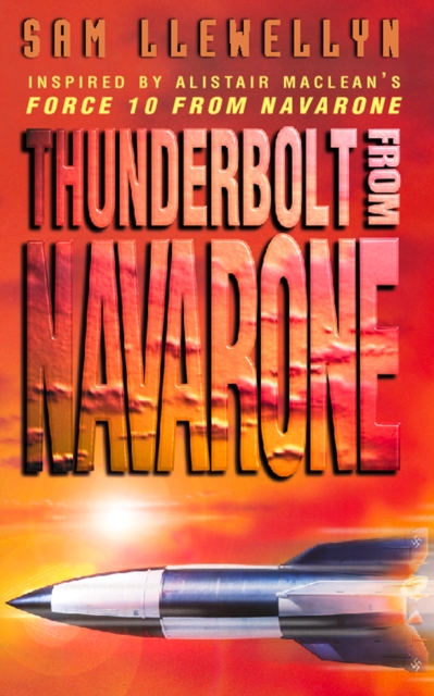 Thunderbolt from Navarone, EPUB eBook