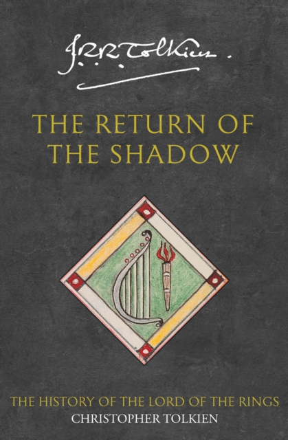 The Return of the Shadow, EPUB eBook