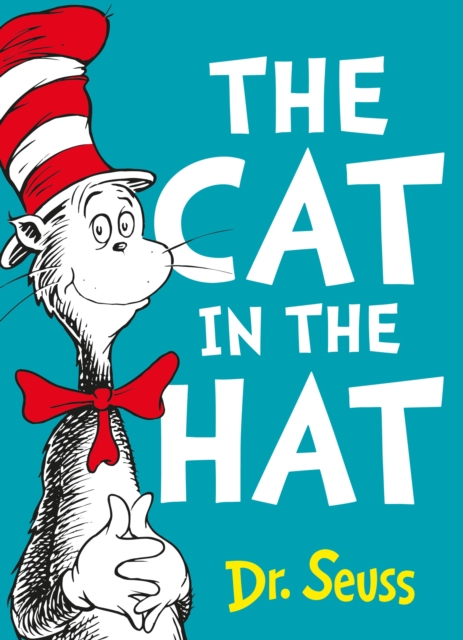 The Cat in the Hat, Paperback / softback Book