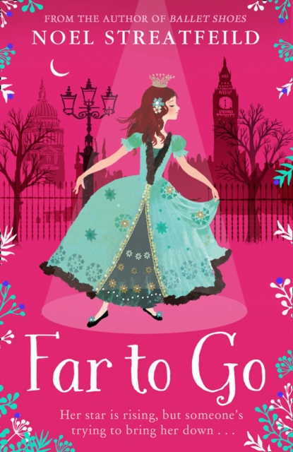 Far To Go, Paperback / softback Book