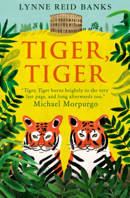 Tiger, Tiger, EPUB eBook