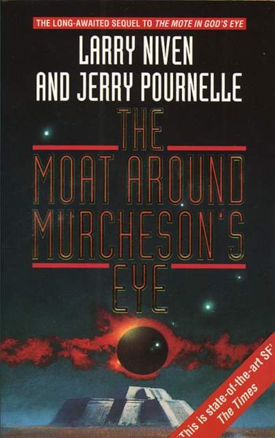 The Moat Around Murcheson’s Eye, Paperback / softback Book