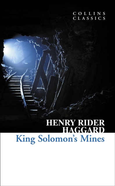 King Solomon’s Mines, Paperback / softback Book