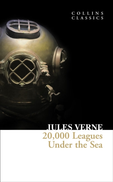 20,000 Leagues Under The Sea, Paperback / softback Book