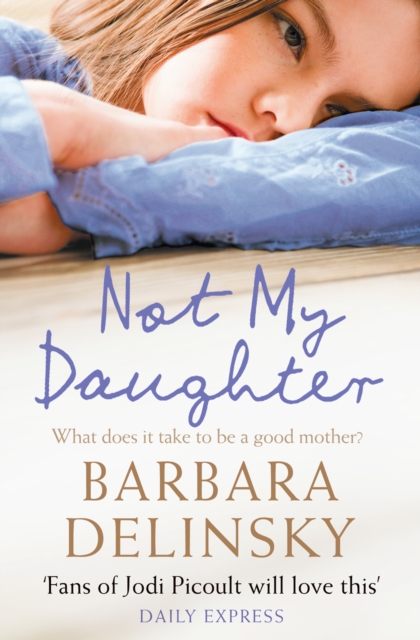 Not My Daughter, EPUB eBook