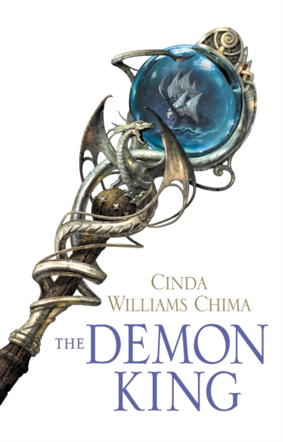 The Demon King, EPUB eBook