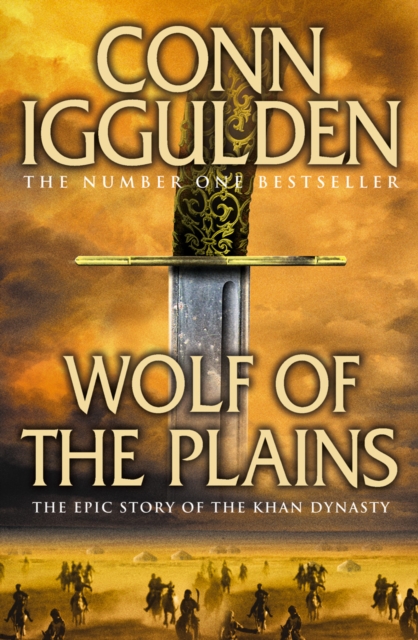 Wolf of the Plains, Paperback / softback Book