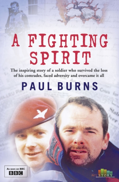 A Fighting Spirit, Paperback / softback Book