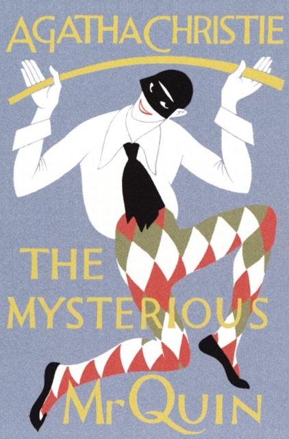 The Mysterious Mr Quin, Hardback Book