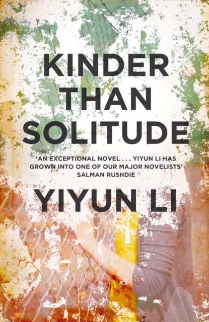 Kinder Than Solitude, EPUB eBook