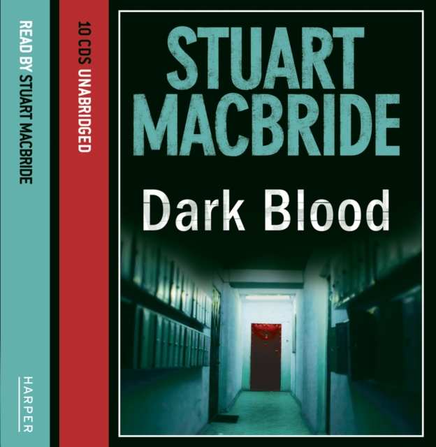 Dark Blood, CD-Audio Book