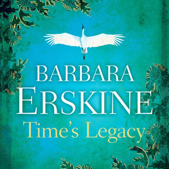 Time’s Legacy, eAudiobook MP3 eaudioBook