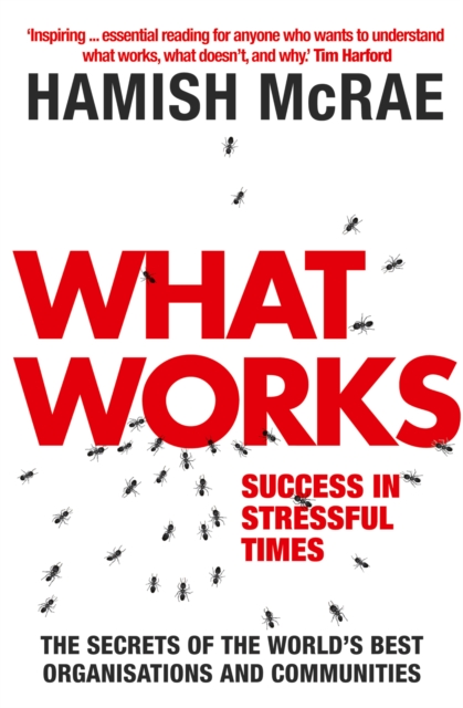 What Works : Success in Stressful Times, EPUB eBook