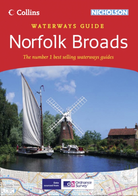 Norfolk Broads, Spiral bound Book