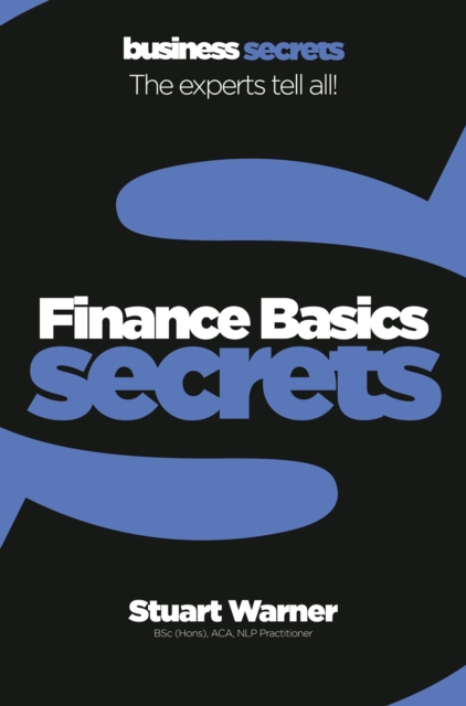 Finance Basics, EPUB eBook