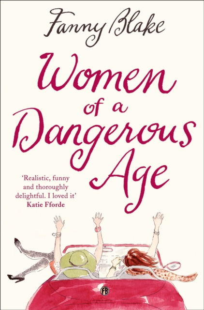 Women of a Dangerous Age, EPUB eBook