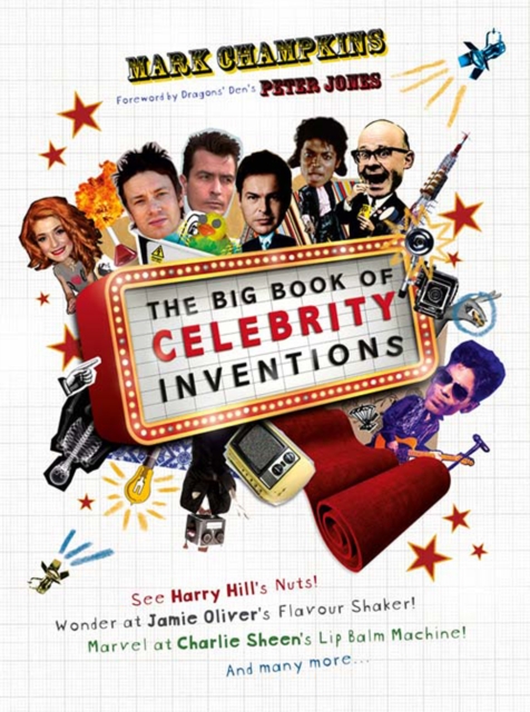 The Big Book of Celebrity Inventions, EPUB eBook