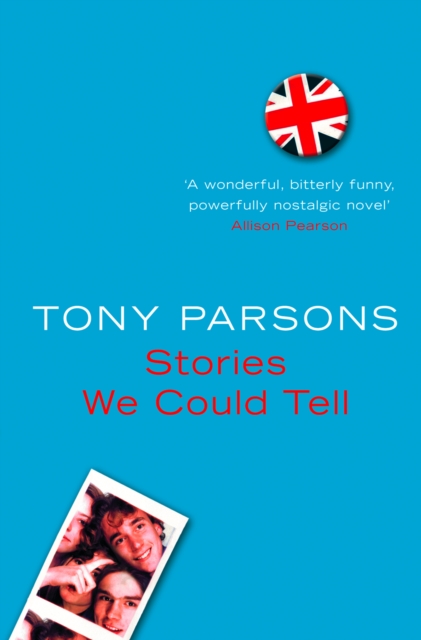 Stories We Could Tell, EPUB eBook