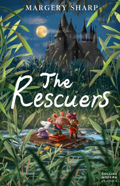 The Rescuers, Paperback / softback Book