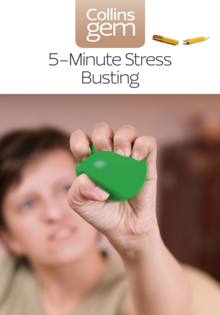 5-Minute Stress-busting, EPUB eBook